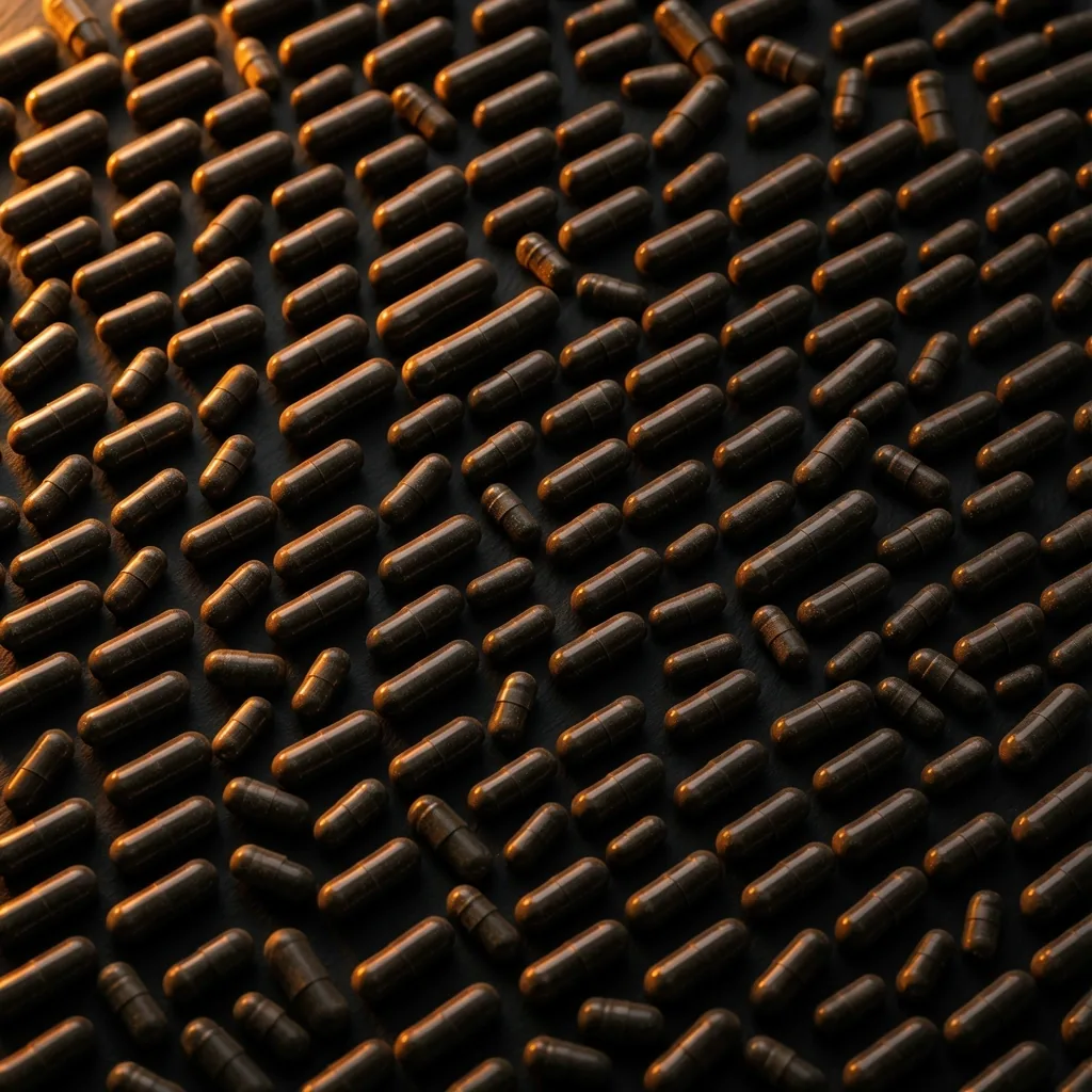 Precision capsules